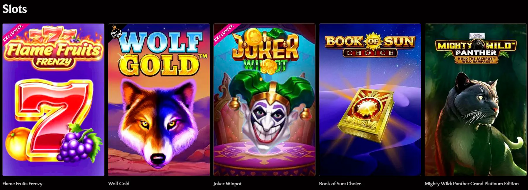 Sloti crownplay casino