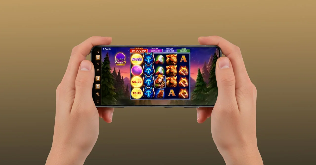 sloti na mobilnem crownplay